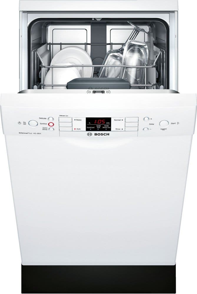 Bosch SPE53U52UC White