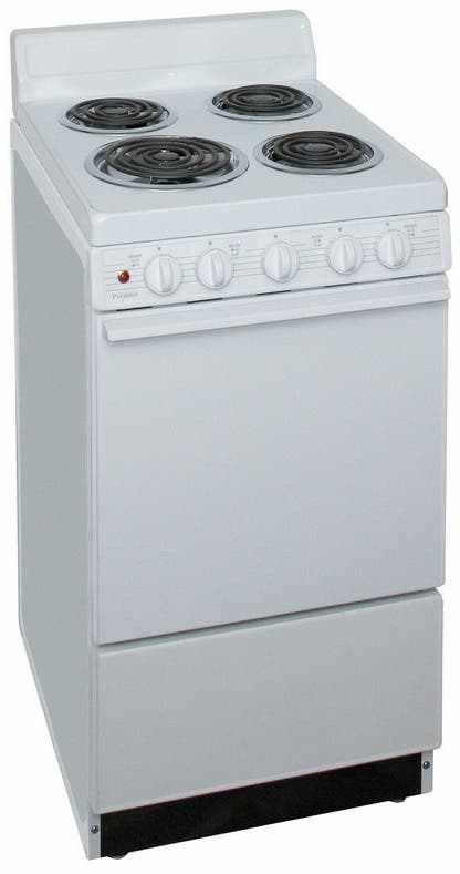 Premier EAK102O 20" Freestanding Electric Range