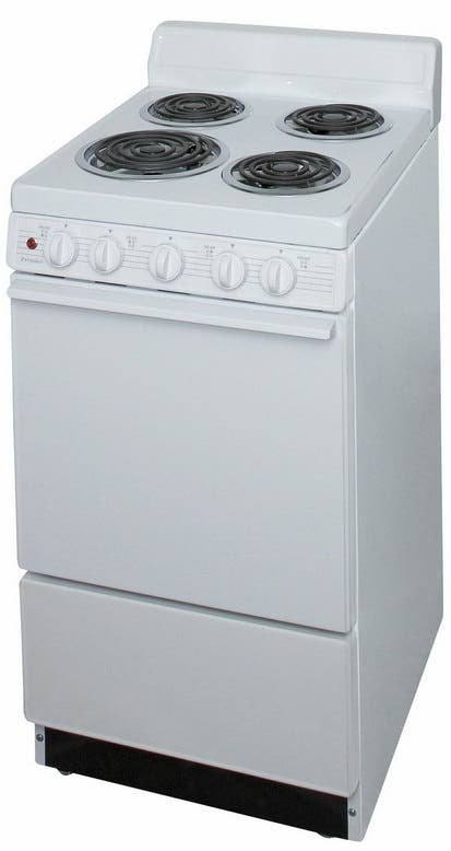 Premier EAK102O 20" Freestanding Electric Range