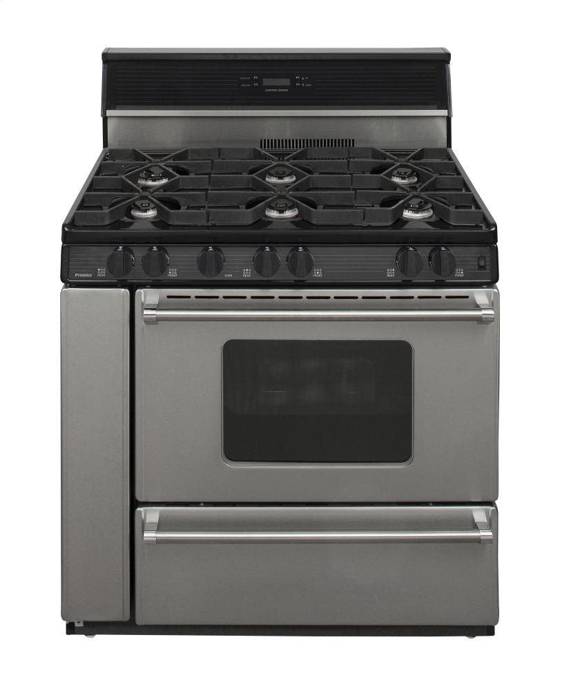 Premier P36S3482P Stainless Steel