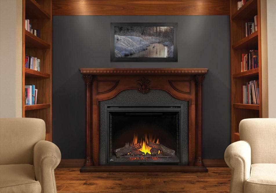 Napoleon NEFP400714C Aden Fireplace Mantel