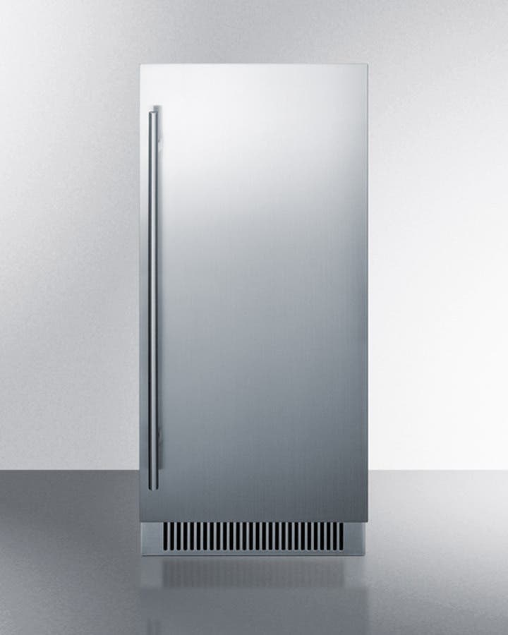 Summit CLIMOS151 Stainless Steel