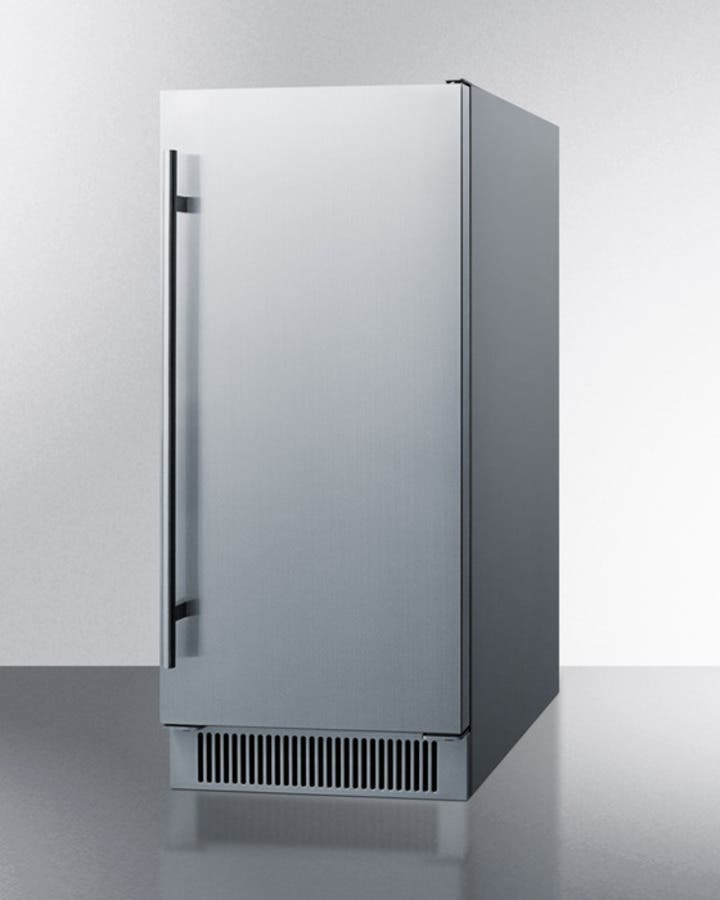 Summit CLIMOS151 Stainless Steel