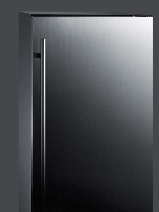 Summit CLIMOS151 Stainless Steel