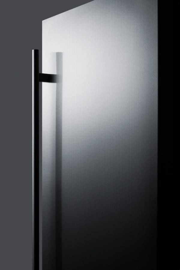 Summit CLIMOS151 Stainless Steel