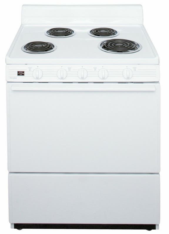 Premier EFK102O White