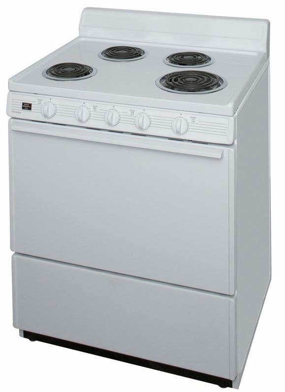 Premier EFK102O White