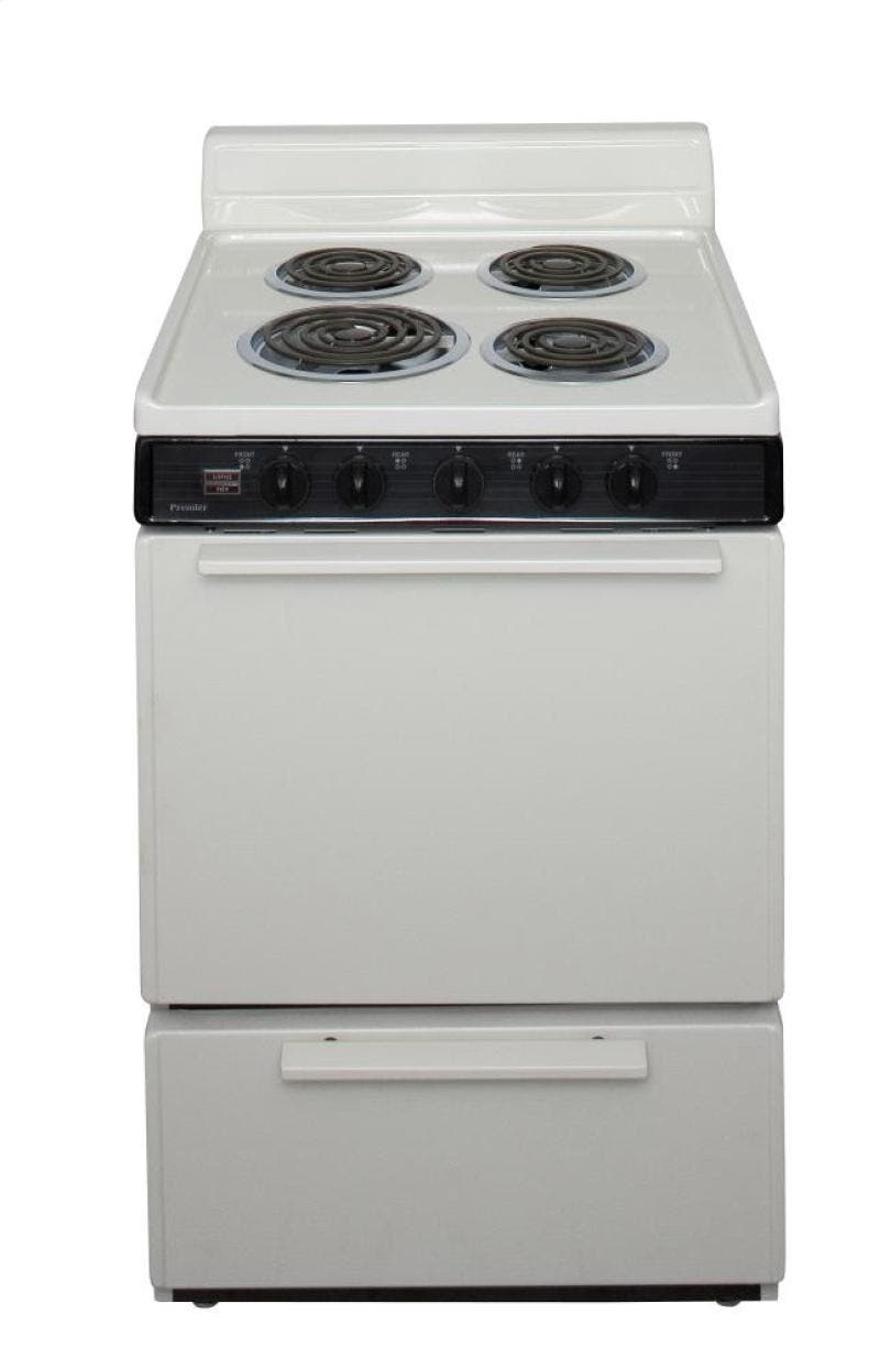 Premier ECK100TP0 24" Electric Range
