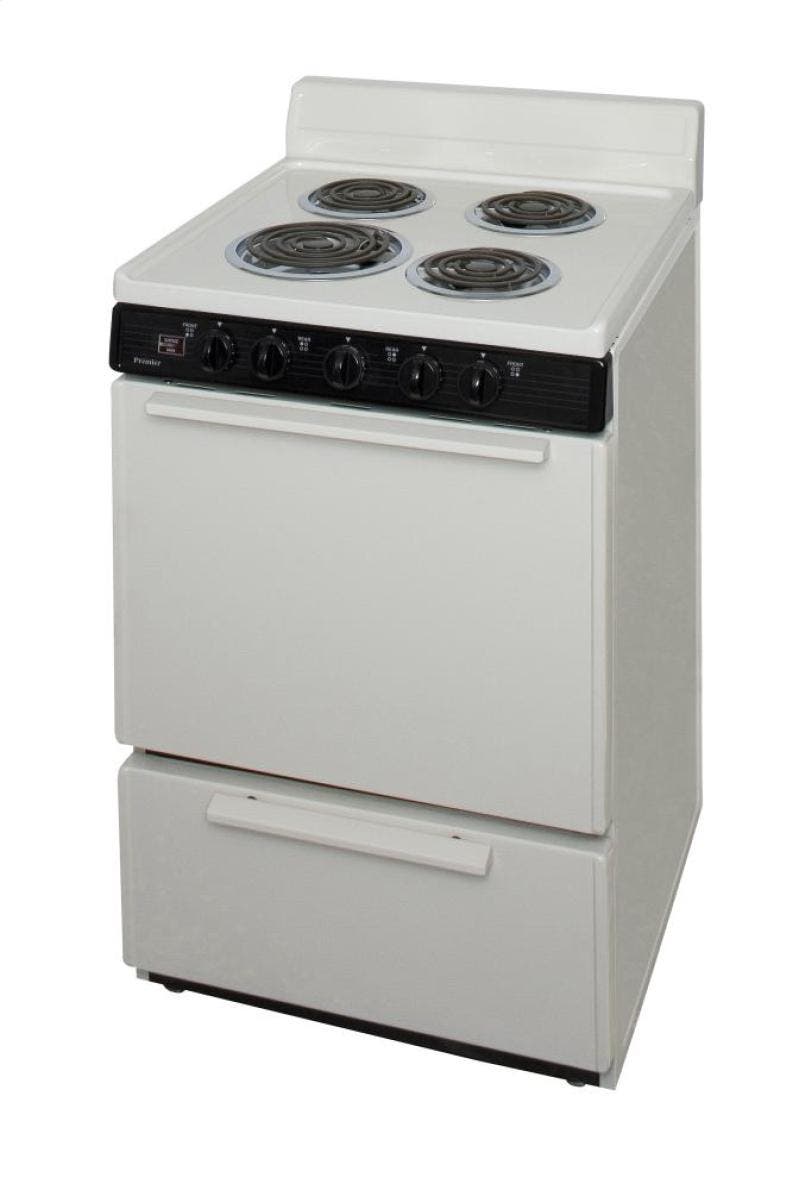 Premier ECK100TP0 24" Electric Range