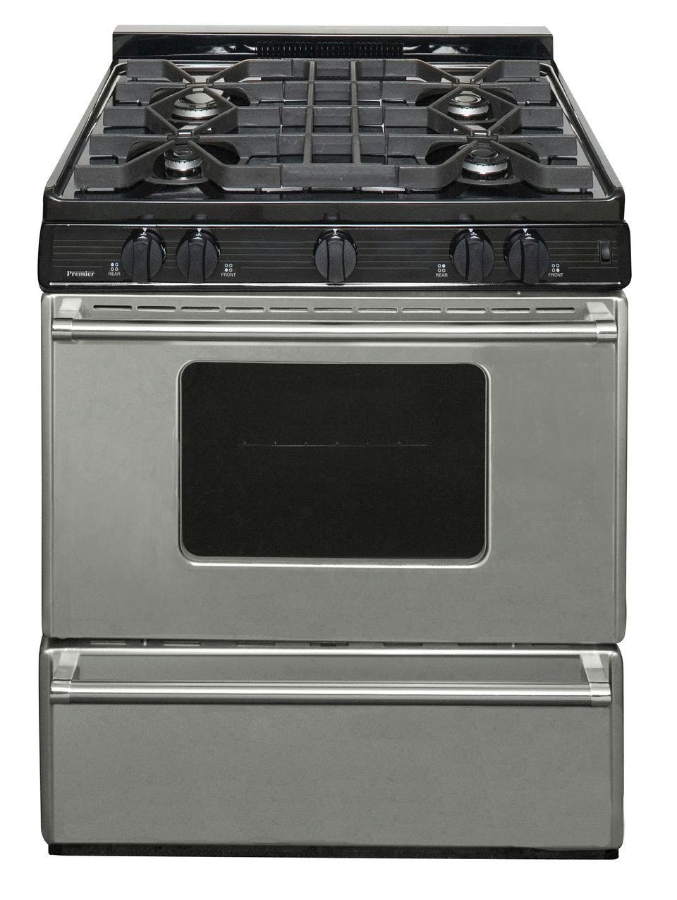 Premier P30S3102P 30 Inch Freestanding Gas Range