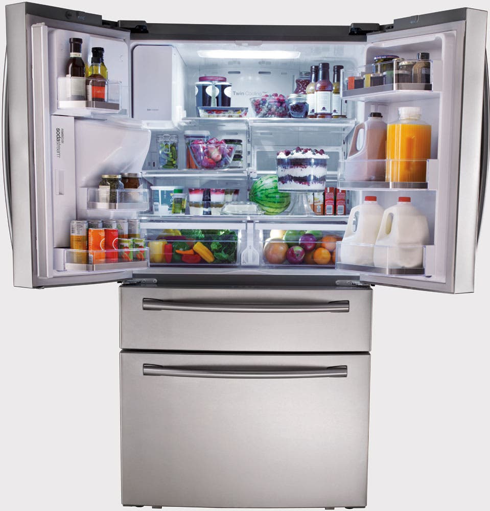 Samsung RF31FMESBSR 29.1 cu. ft. French Door Refrigerator