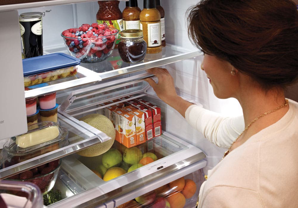 Samsung RF31FMESBSR 29.1 cu. ft. French Door Refrigerator