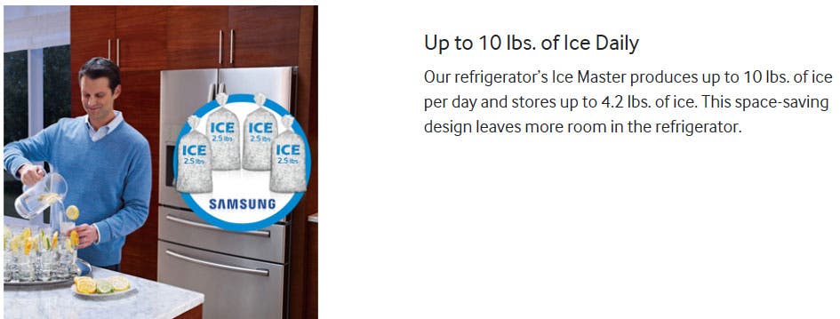 Samsung RF31FMESBSR 29.1 cu. ft. French Door Refrigerator