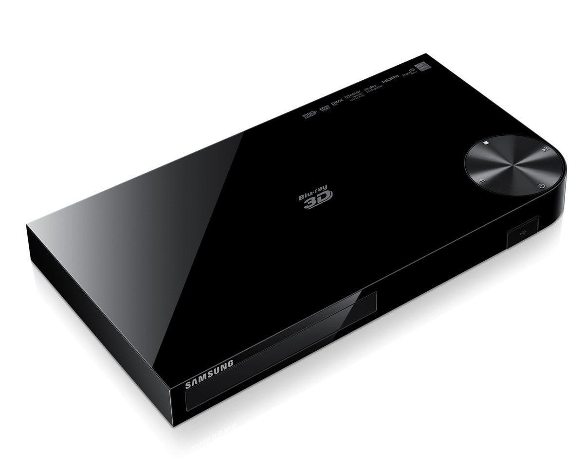 Samsung BDH6500 Black