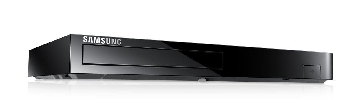 Samsung BDH6500 Black
