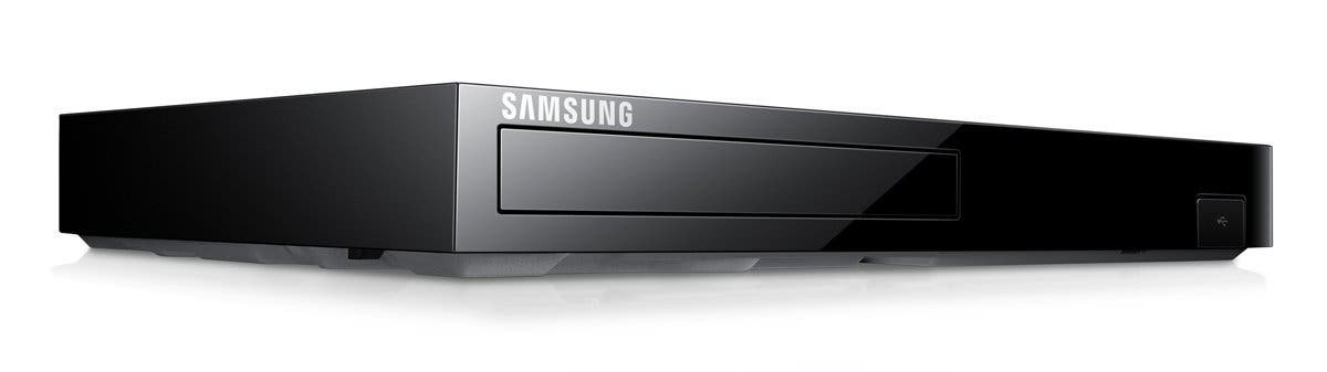 Samsung BDH6500 Black