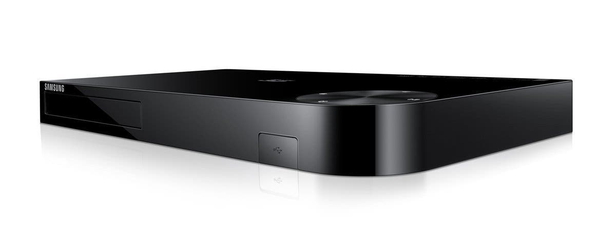 Samsung BDH6500 Black