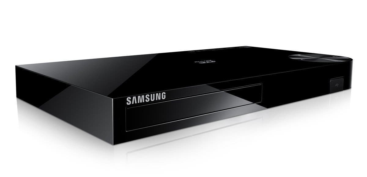 Samsung BDH6500 Black