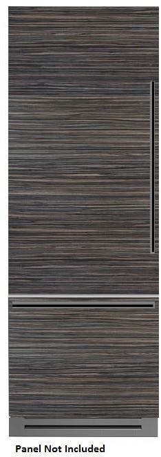 Dacor DYF30BFBPL Panel Ready, Left Hinge Door Swing