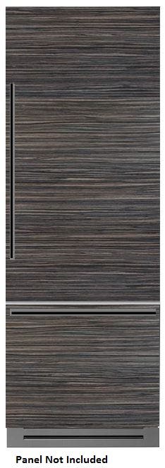 Dacor DYF30BFBPR Panel Ready, Right Hinge Door Swing
