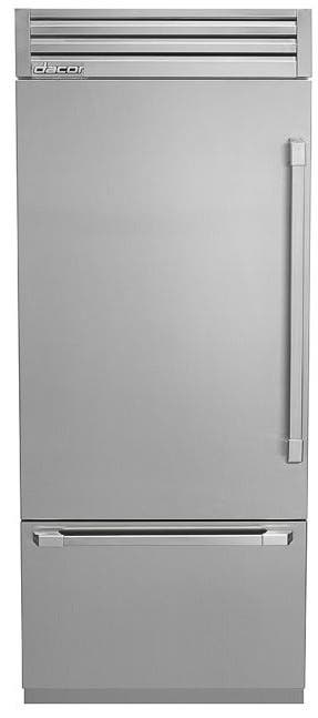 Dacor DYF36BFTSL Left Hinge Door Swing