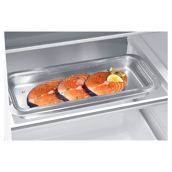 Samsung RB12J8896S4 Stainless Steel