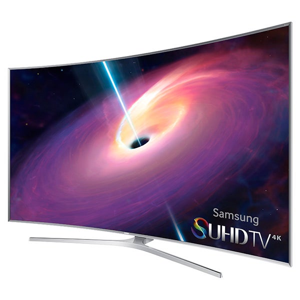 Samsung UN65JS9500FXZA 65-Inch 4K UHD Curved Smart TV - Thumbnail 2