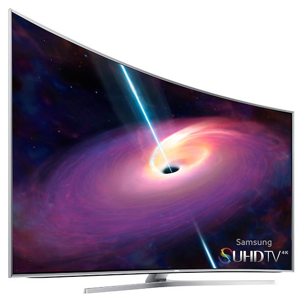 Samsung UN65JS9500FXZA 65-Inch 4K UHD Curved Smart TV - Thumbnail 3