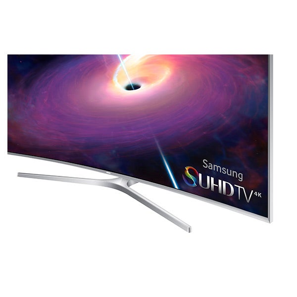 Samsung UN65JS9500FXZA 65-Inch 4K UHD Curved Smart TV