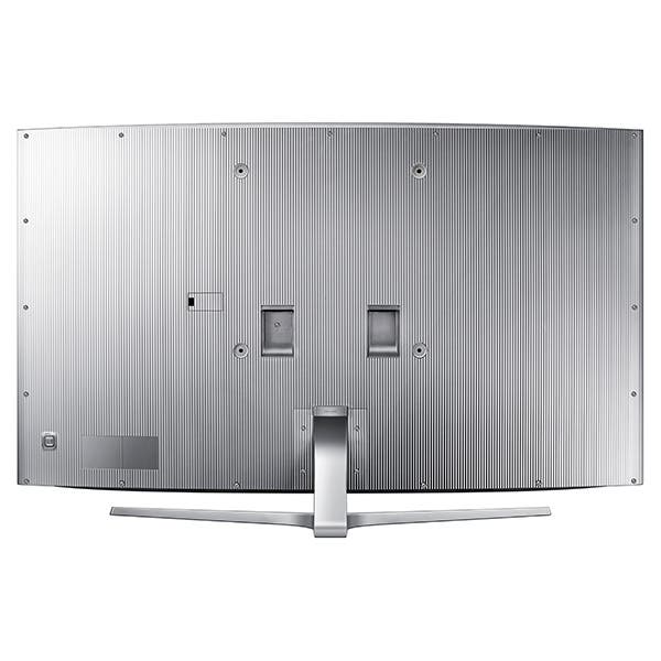 Samsung Electronics UN65JS9000 65" (64.5" Diag.) JS9000 Series 4K SUHD Curved Sma...