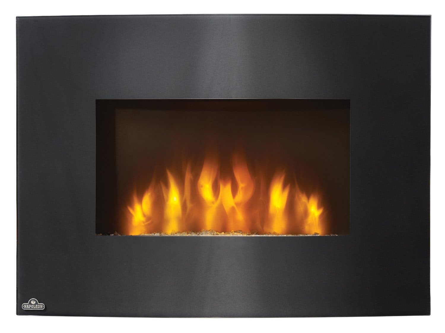 Napoleon EFC32H Convex Glass Front