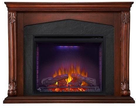 Napoleon NEFP330314BW Monroe Fireplace Mantel