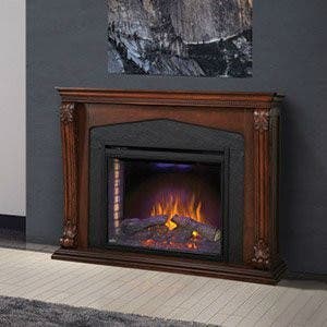 Napoleon NEFP330314BW Monroe Fireplace Mantel