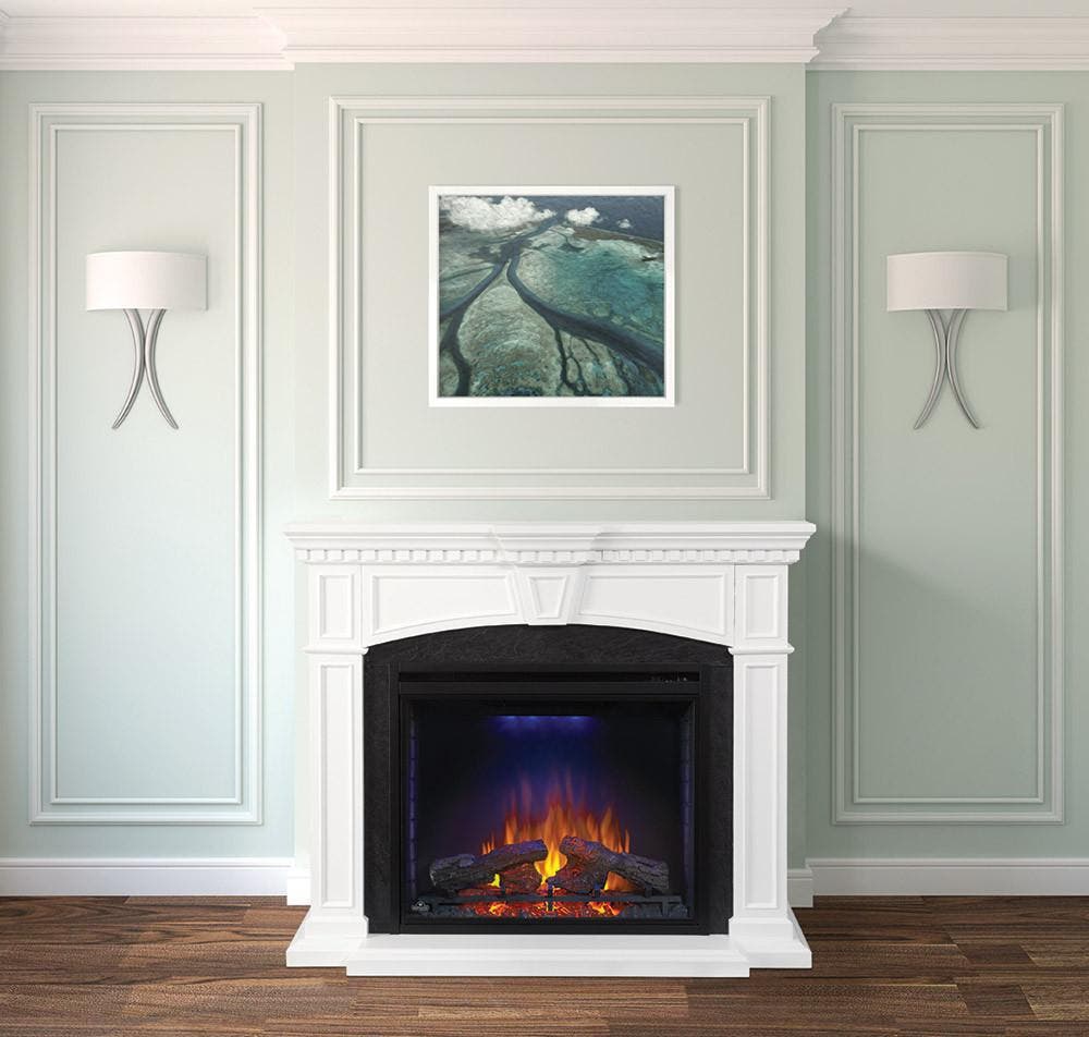 Napoleon NEFP330214W White