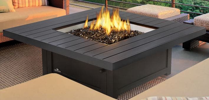 Napoleon GPFTS48BZ Square Patioflame Table