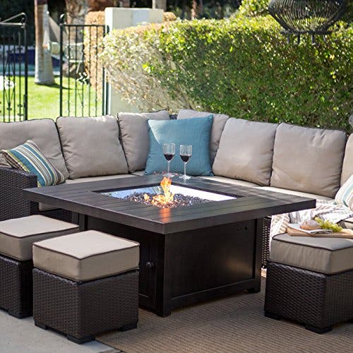 Napoleon GPFTS48BZ Square Patioflame Table