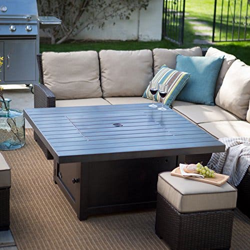 Napoleon GPFTS48BZ Square Patioflame Table