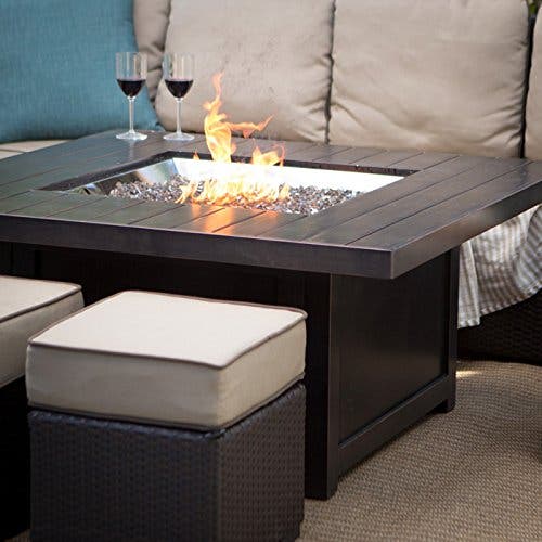 Napoleon GPFTS48BZ Square Patioflame Table