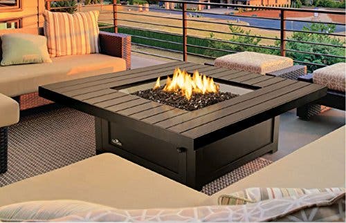 Napoleon GPFTS48BZ Square Patioflame Table