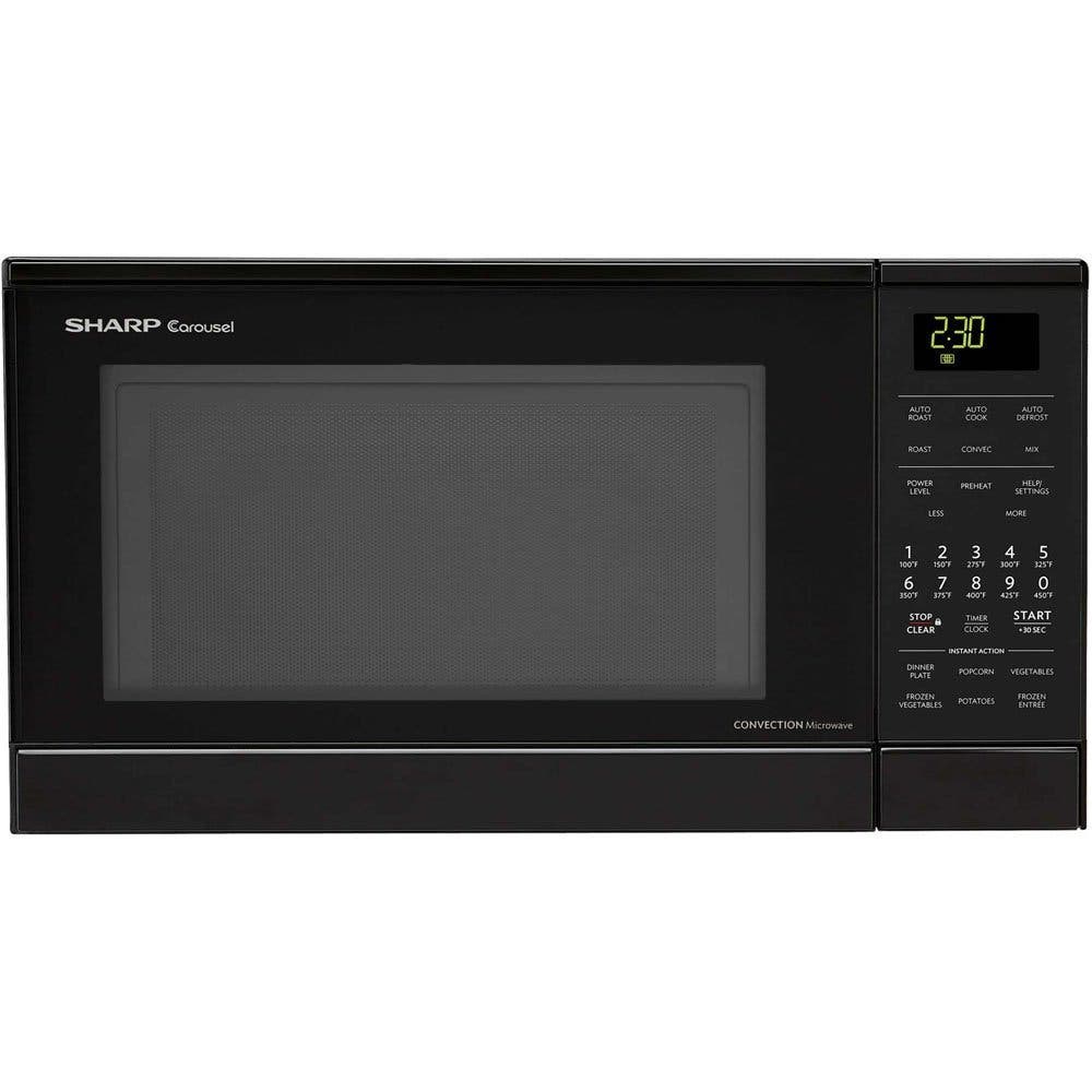 Sharp R830BK Black