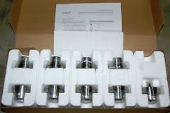 Wolf 823275 Stainless Steel