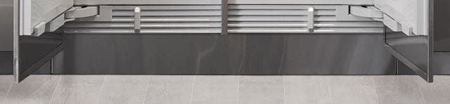 Sub Zero 7026837 Stainless Steel
