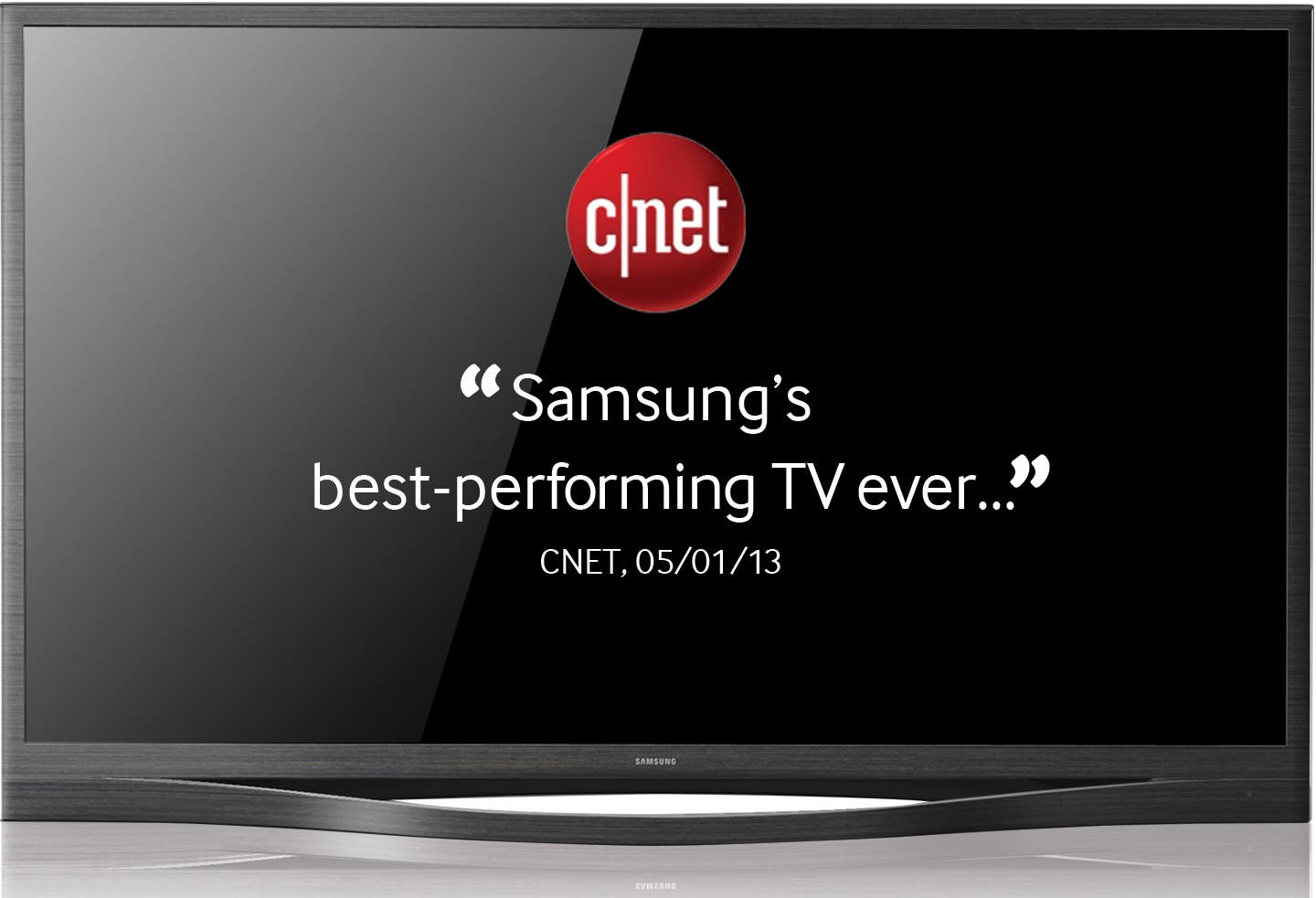 Samsung PN51F8500AFXZA 51" 1080p 3D Plasma HDTV