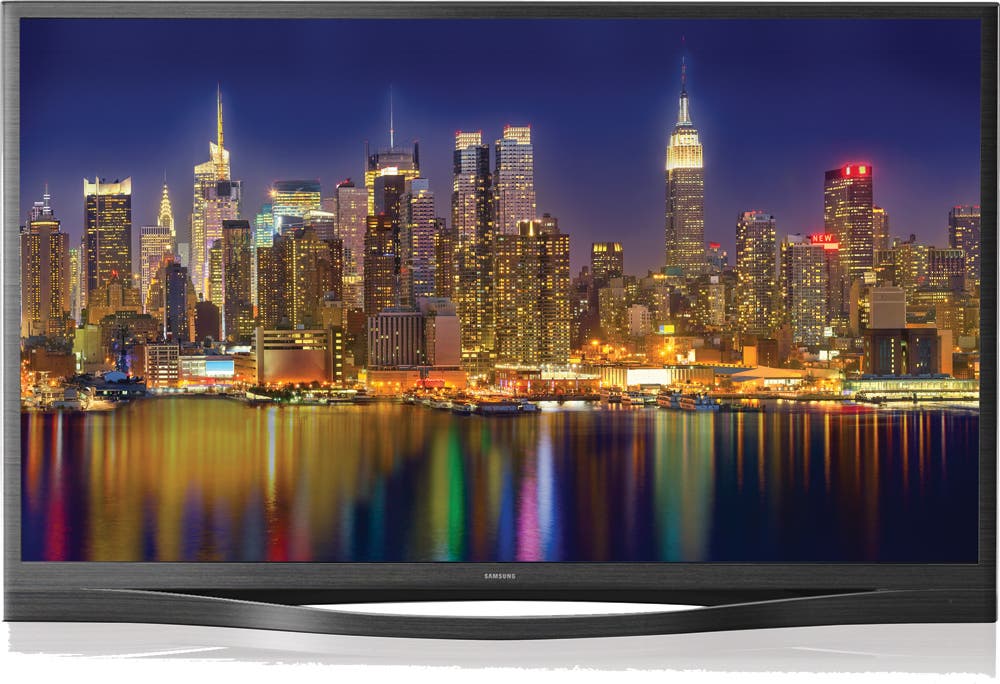 Samsung PN51F8500AFXZA 51" 1080p 3D Plasma HDTV