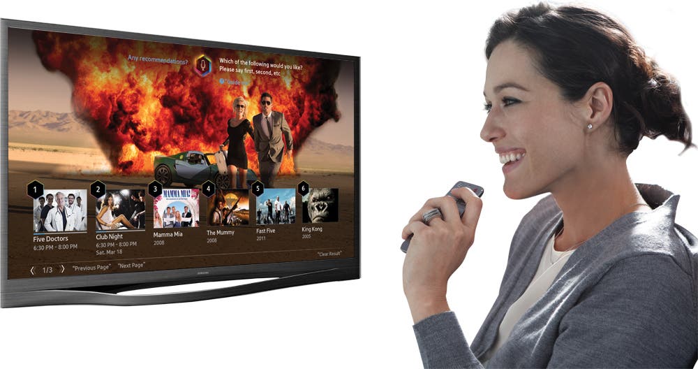 Samsung PN51F8500AFXZA 51" 1080p 3D Plasma HDTV