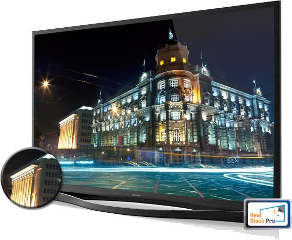 Samsung PN51F8500AFXZA 51" 1080p 3D Plasma HDTV