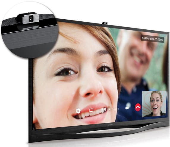 Samsung PN51F8500AFXZA 51" 1080p 3D Plasma HDTV