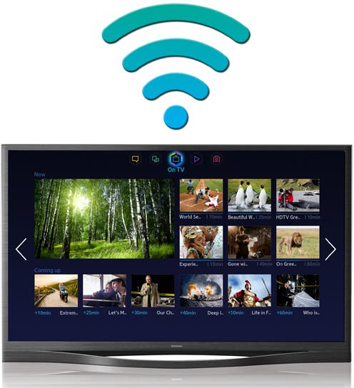 Samsung PN51F8500AFXZA 51" 1080p 3D Plasma HDTV