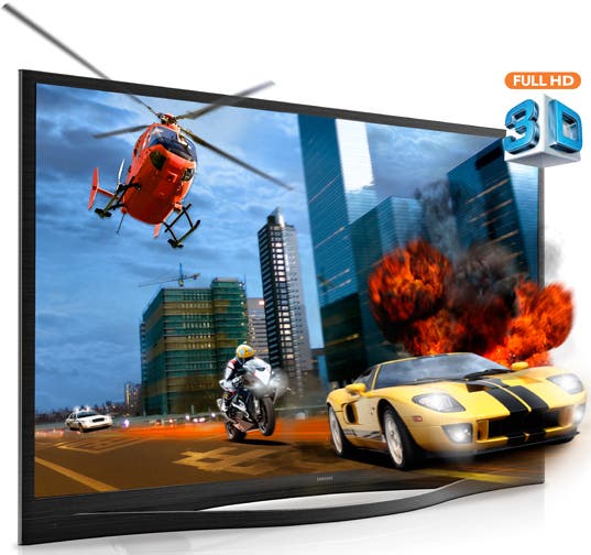 Samsung PN51F8500AFXZA 51" 1080p 3D Plasma HDTV