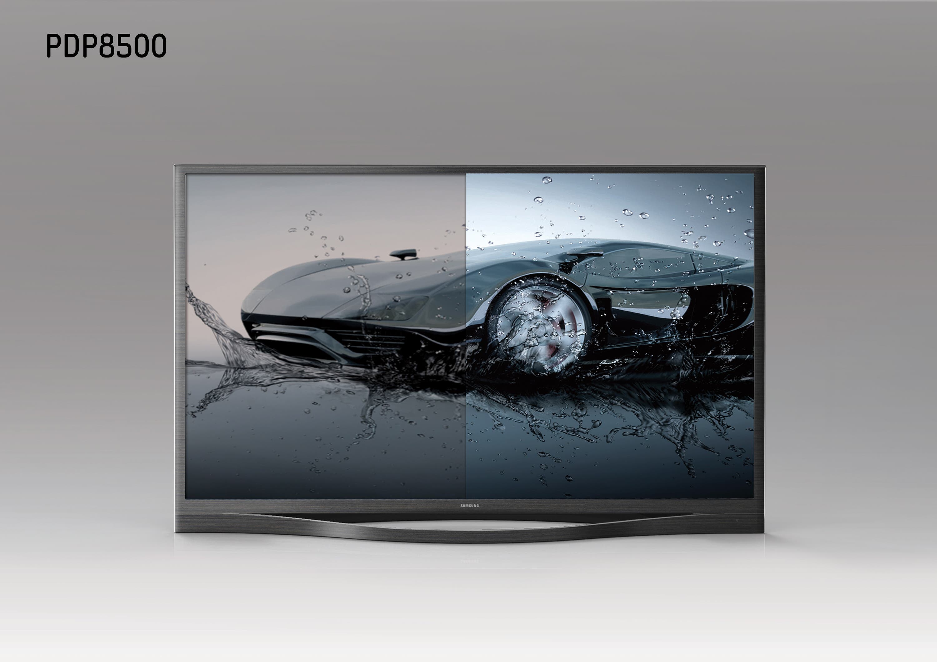 Samsung PN51F8500AFXZA 51" 1080p 3D Plasma HDTV